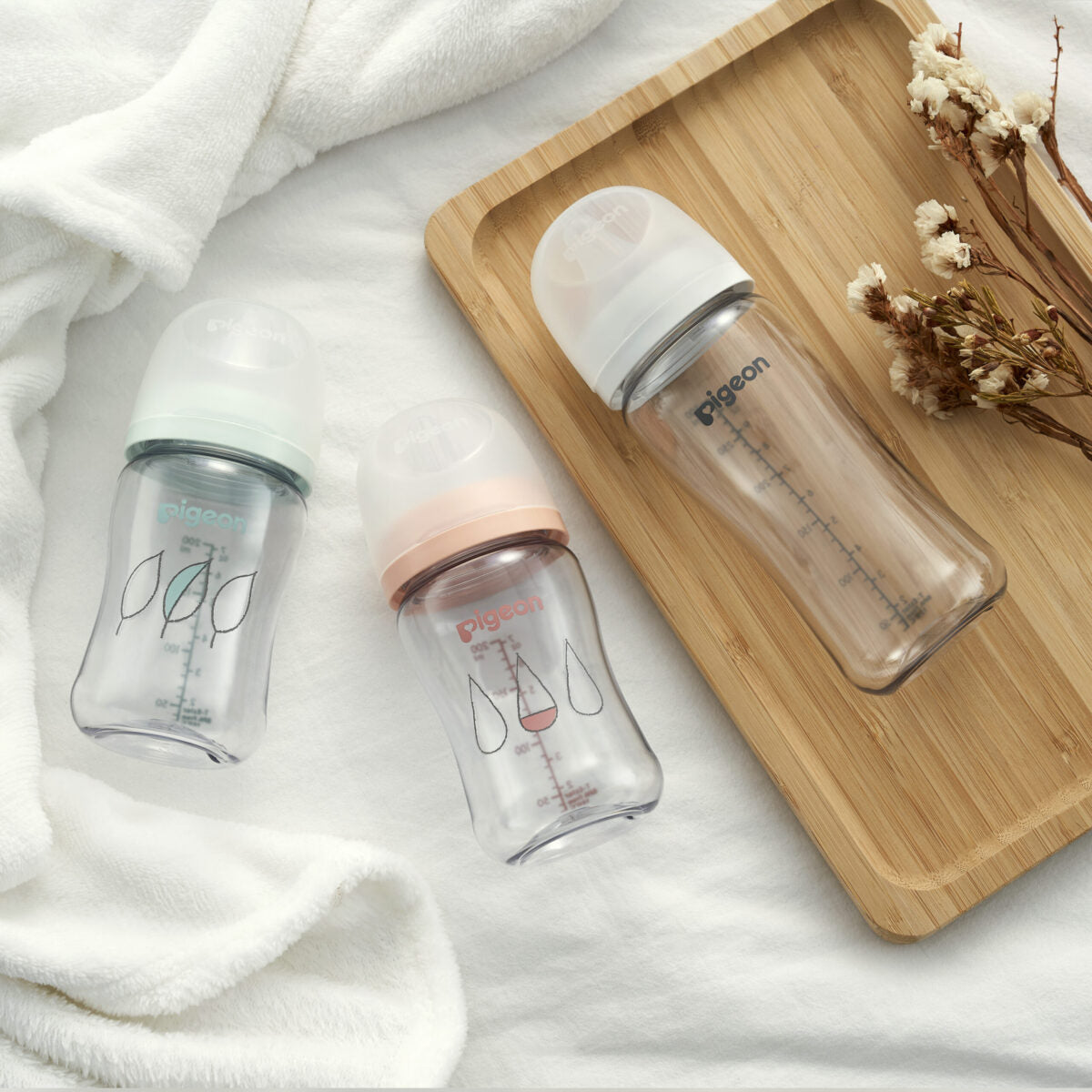 Pigeon SofTouch™ T-Ester Gift Set