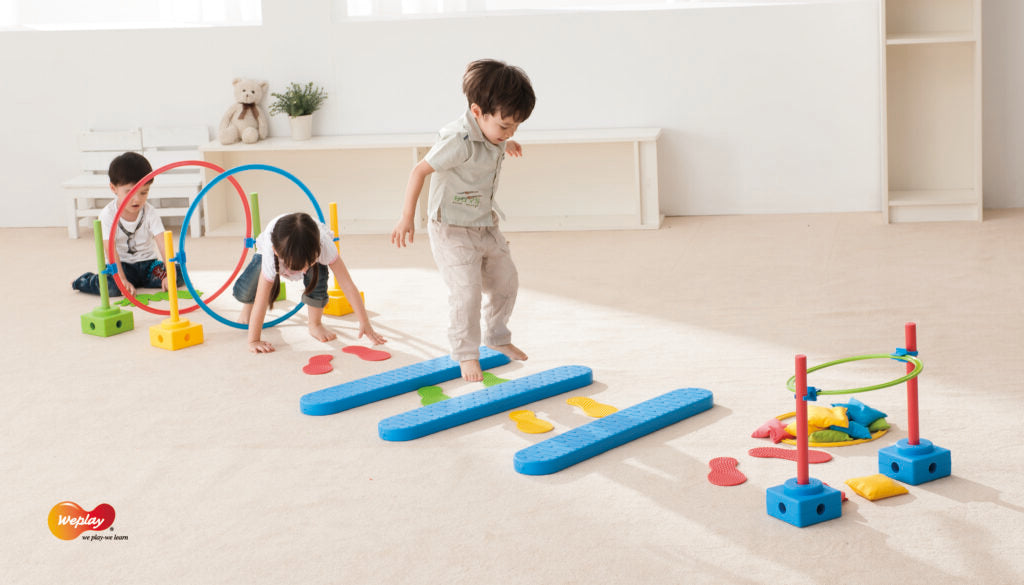 Weplay Motor Skills Universal Set