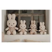 Miffy Vintage Little Flowers Cuddle 35cm