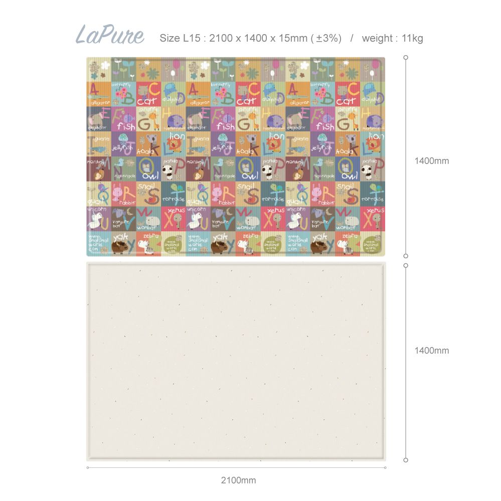 Parklon LaPure Animal Olive Terrazzo (L15)