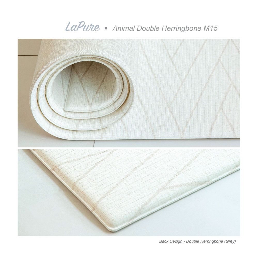Parklon LaPure Animal Double Herringbone (size M15)
