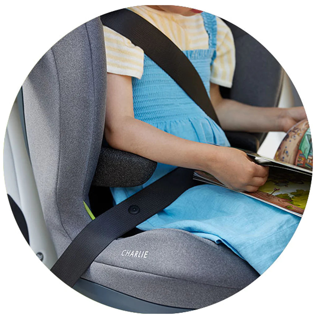 Swandoo Charlie Armrest