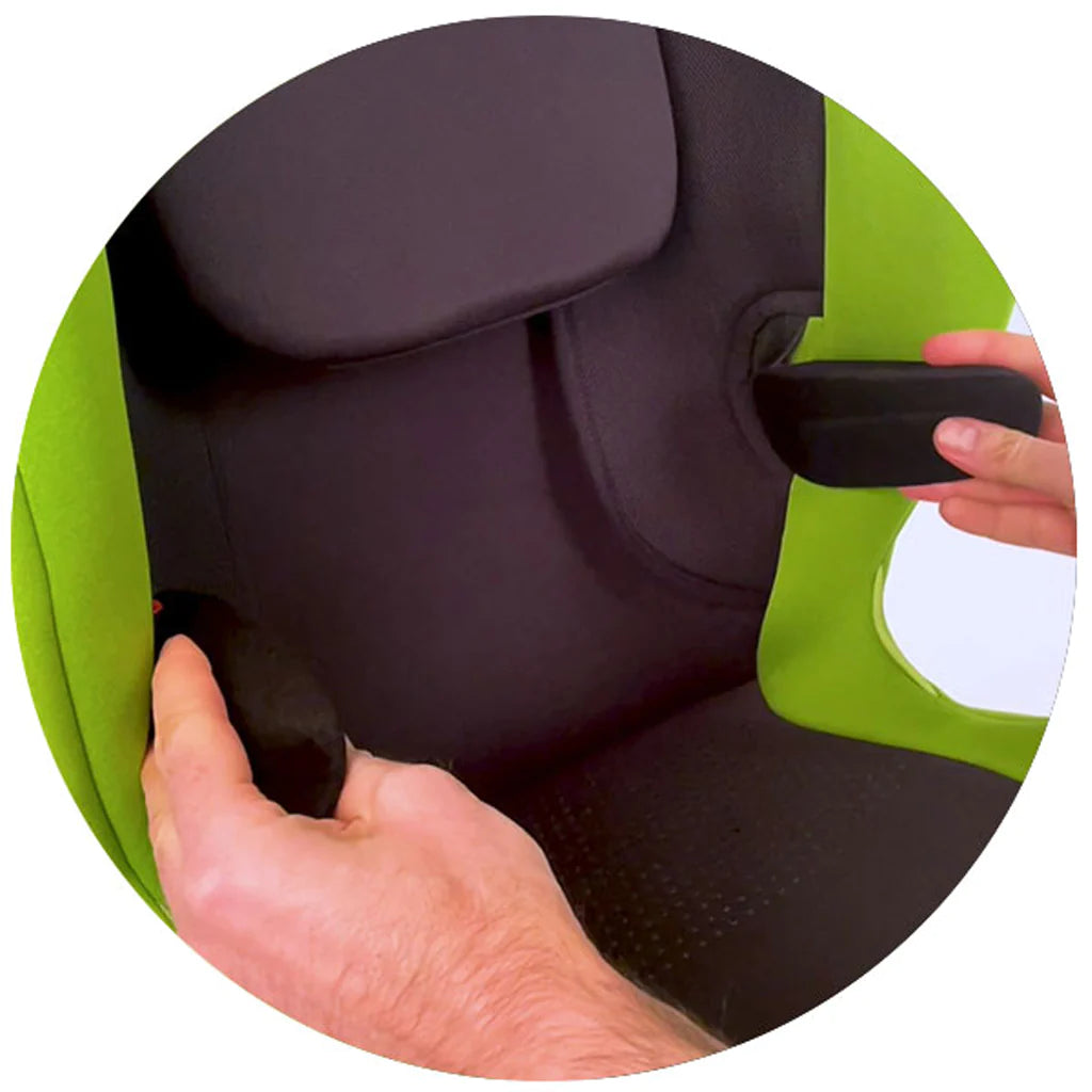 Swandoo Charlie Armrest