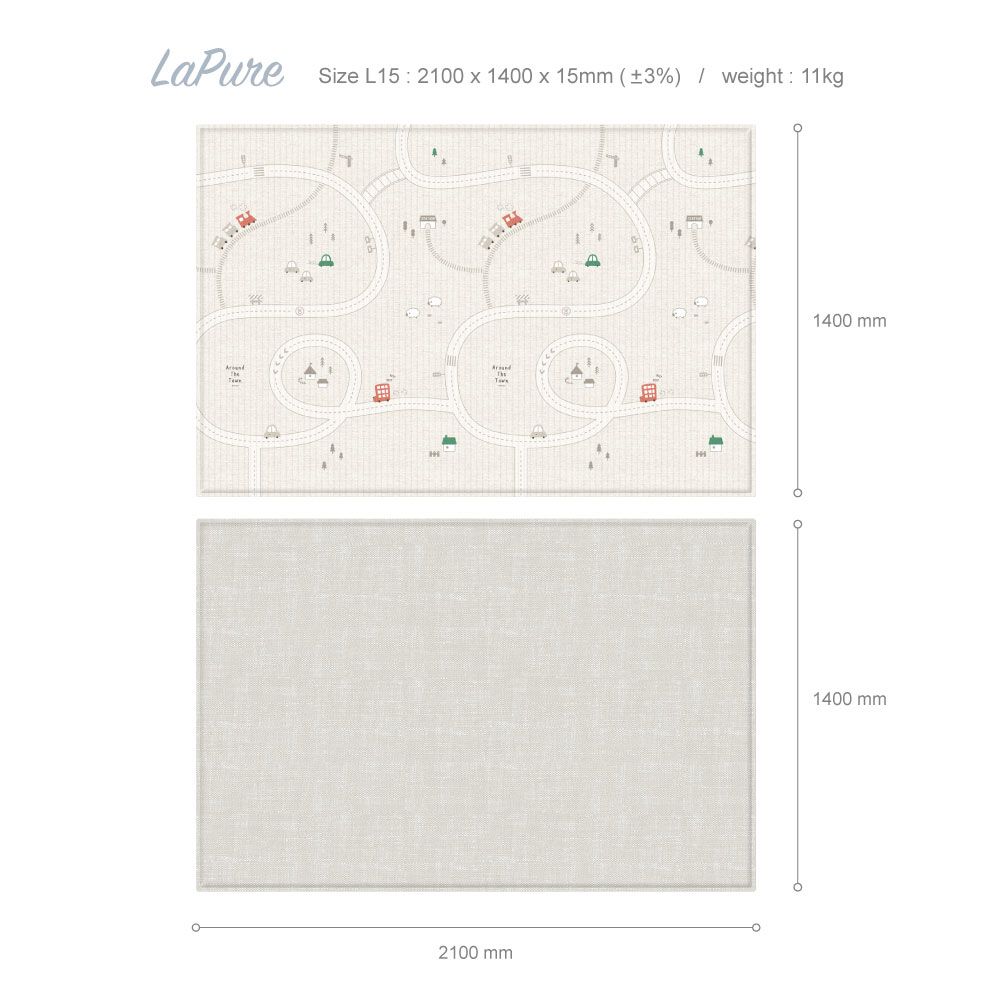 Parklon LaPure Around Town (size L15)