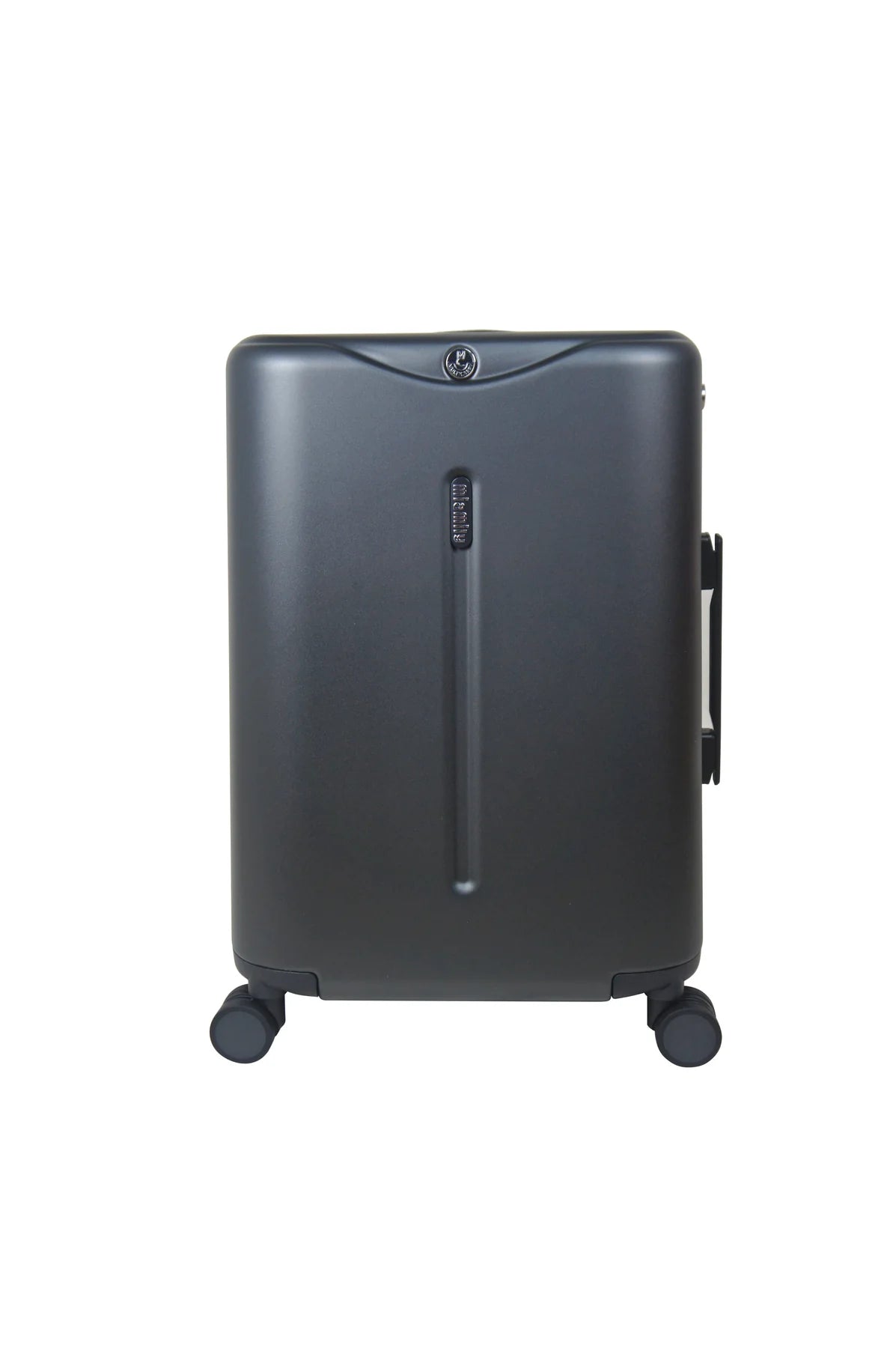 Miamily MultiCarry Ride-On Luggage 18" - Midnight Black (PRE-ORDER END JUNE ARRIVAL)