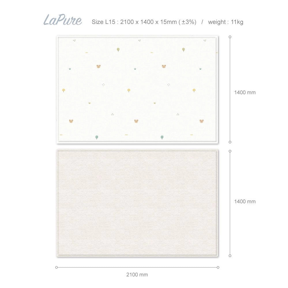 Parklon LaPure Coco Bear (size L15)