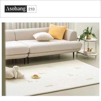 Parklon Asobang 210 Picnic Bunny (NEW ARRIVAL)