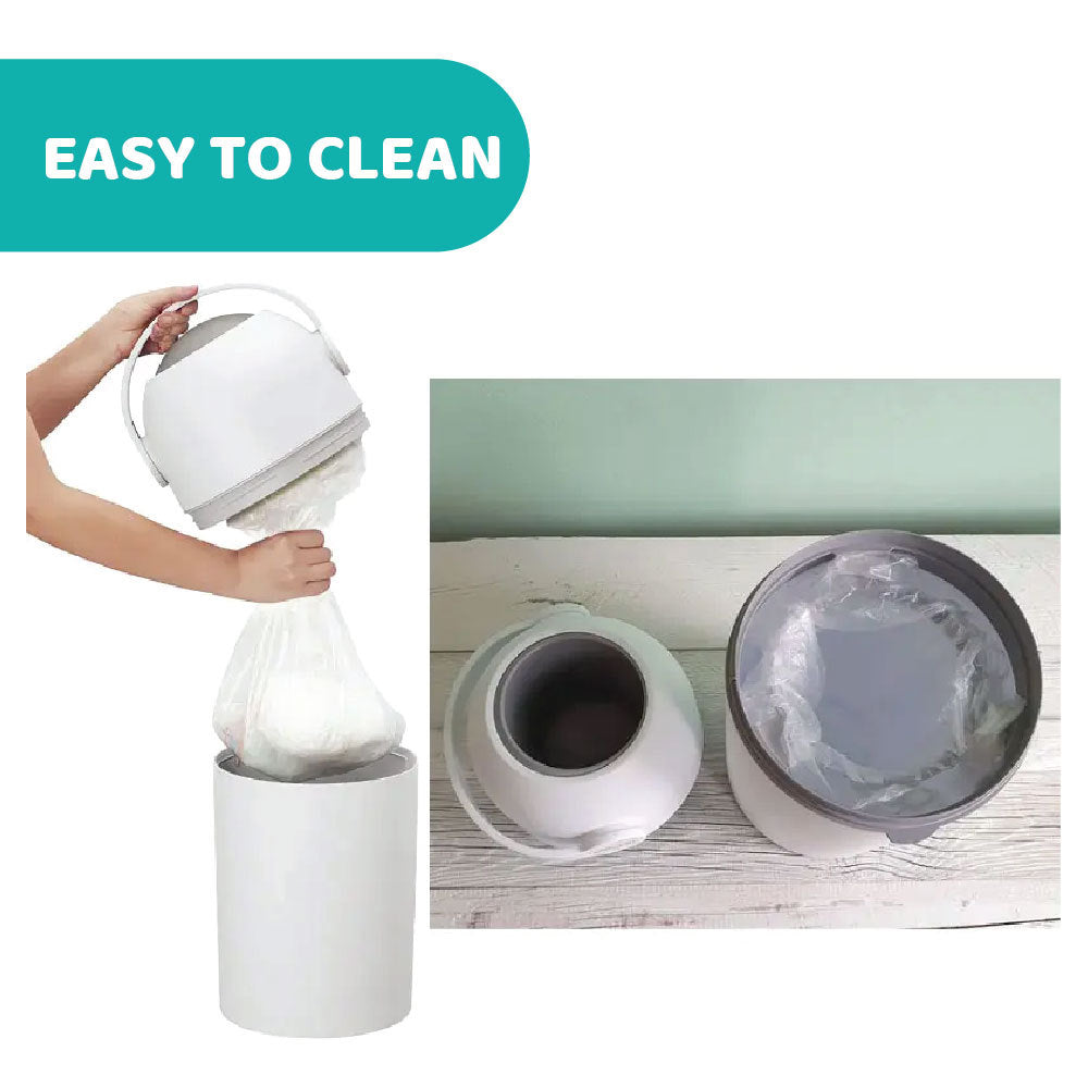 Chicco Diaper Box (Nappy Bin)