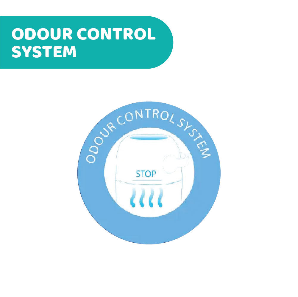 Chicco Diaper Box (Nappy Bin)