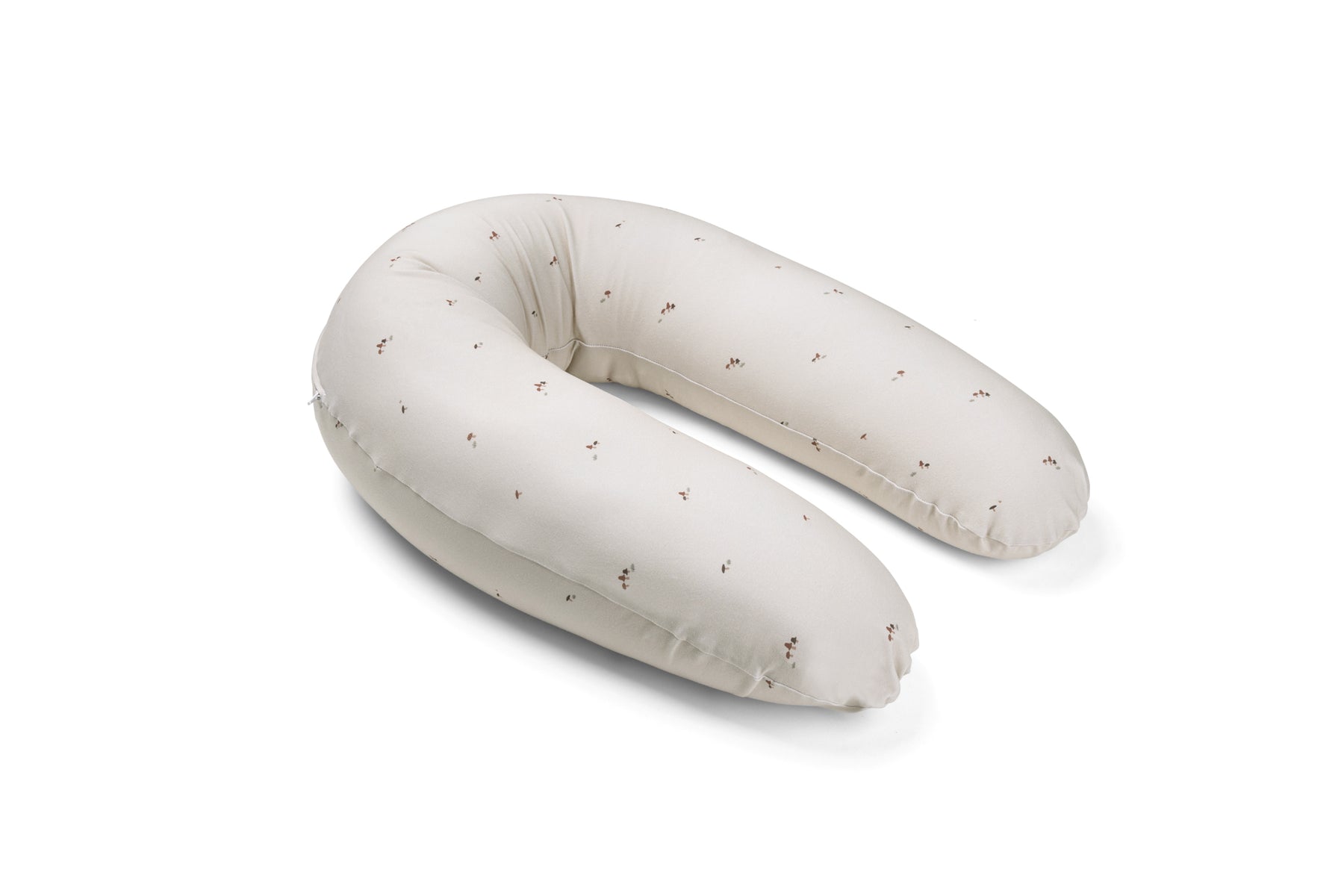 Doomoo Buddy: Organic Cotton Multi-functional Cushion (Sleeping, Nursing, Lounging)