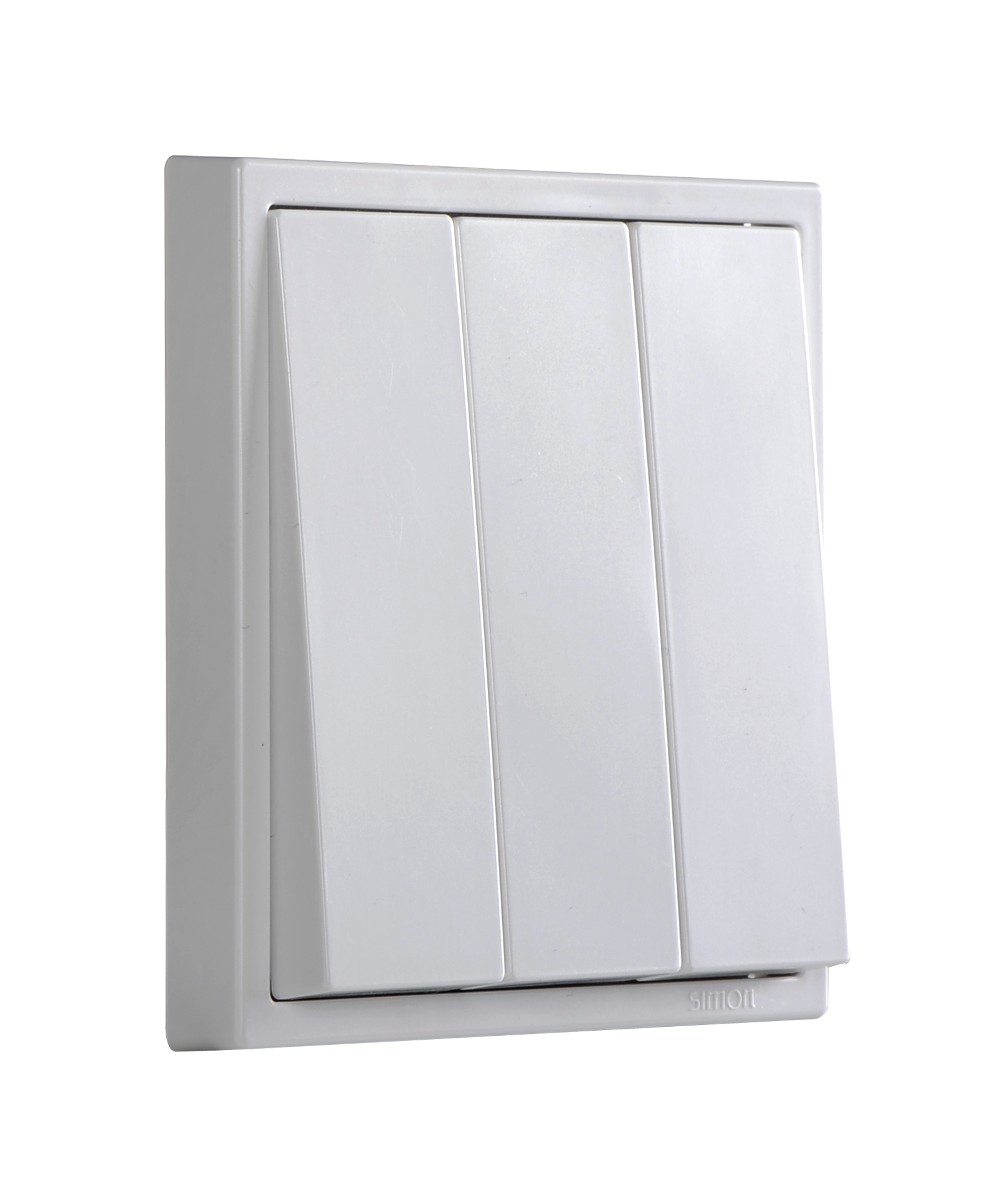 SIMON i7 Switches (White)