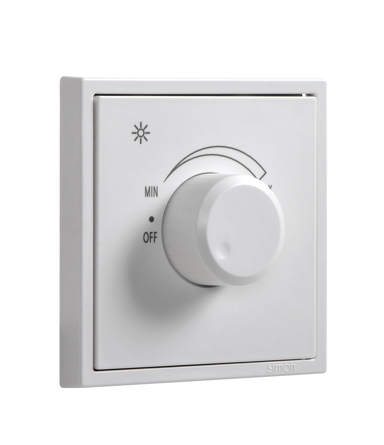 SIMON i7 Switches (White)