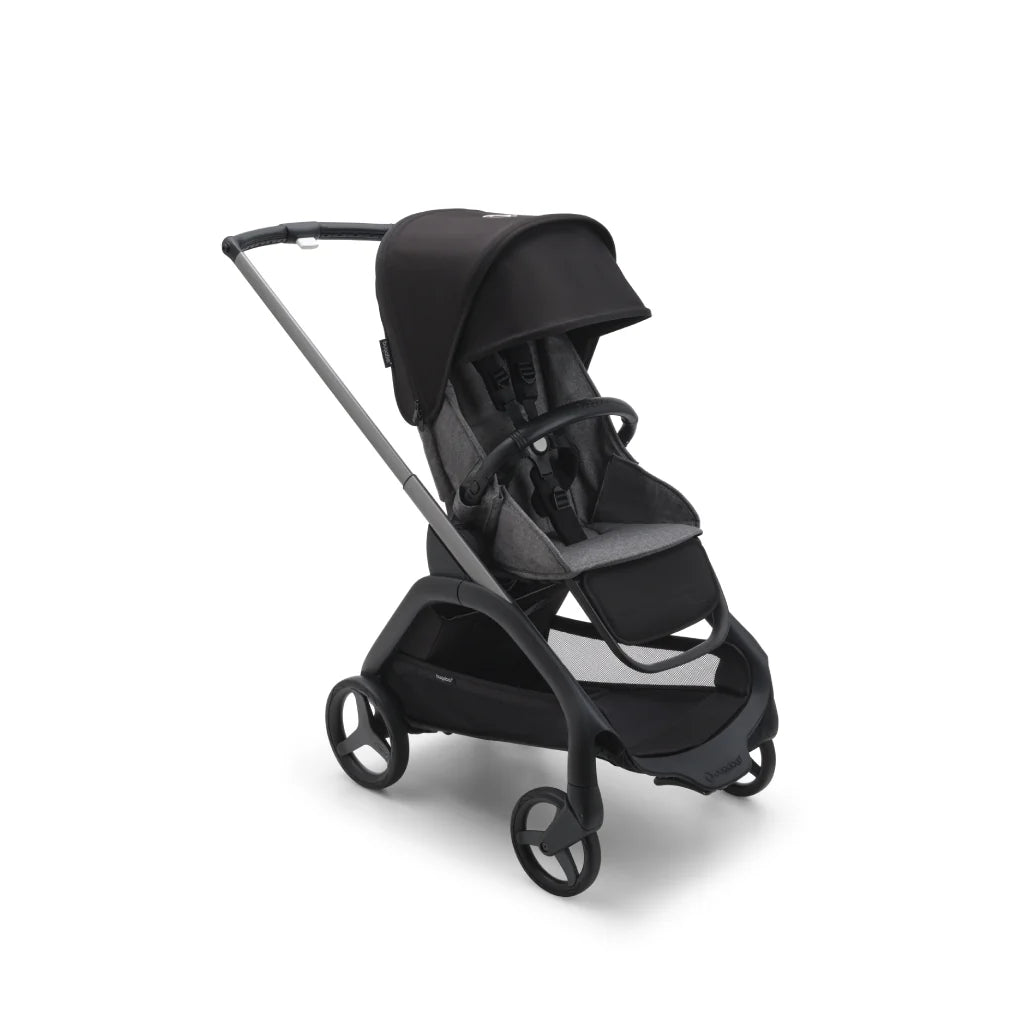 Bugaboo Dragonfly Stroller Complete - Graphite Frame