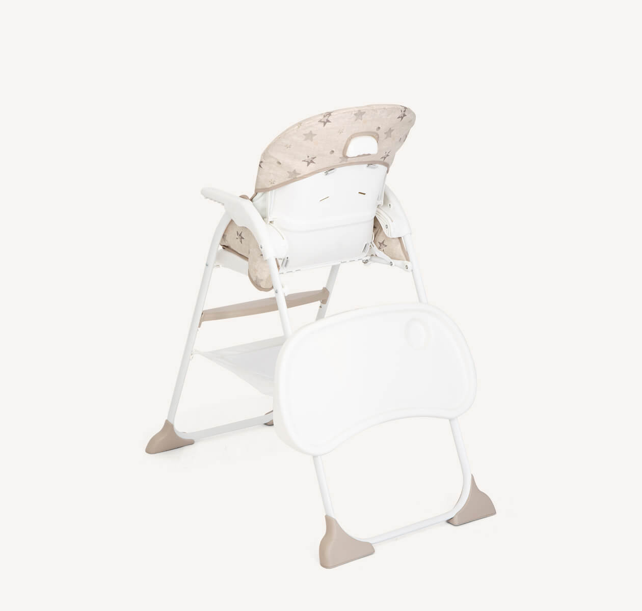 Joie Mimzy Snacker Highchair - Cosmo Tan