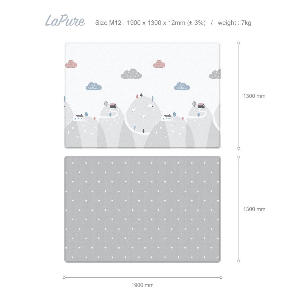 Parklon LaPure Happy Way Little Star (M12)