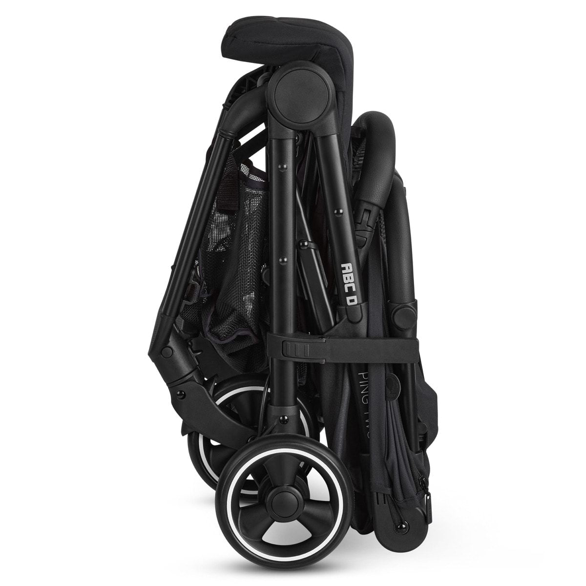 ABC Design PING TWO Stroller - Ink