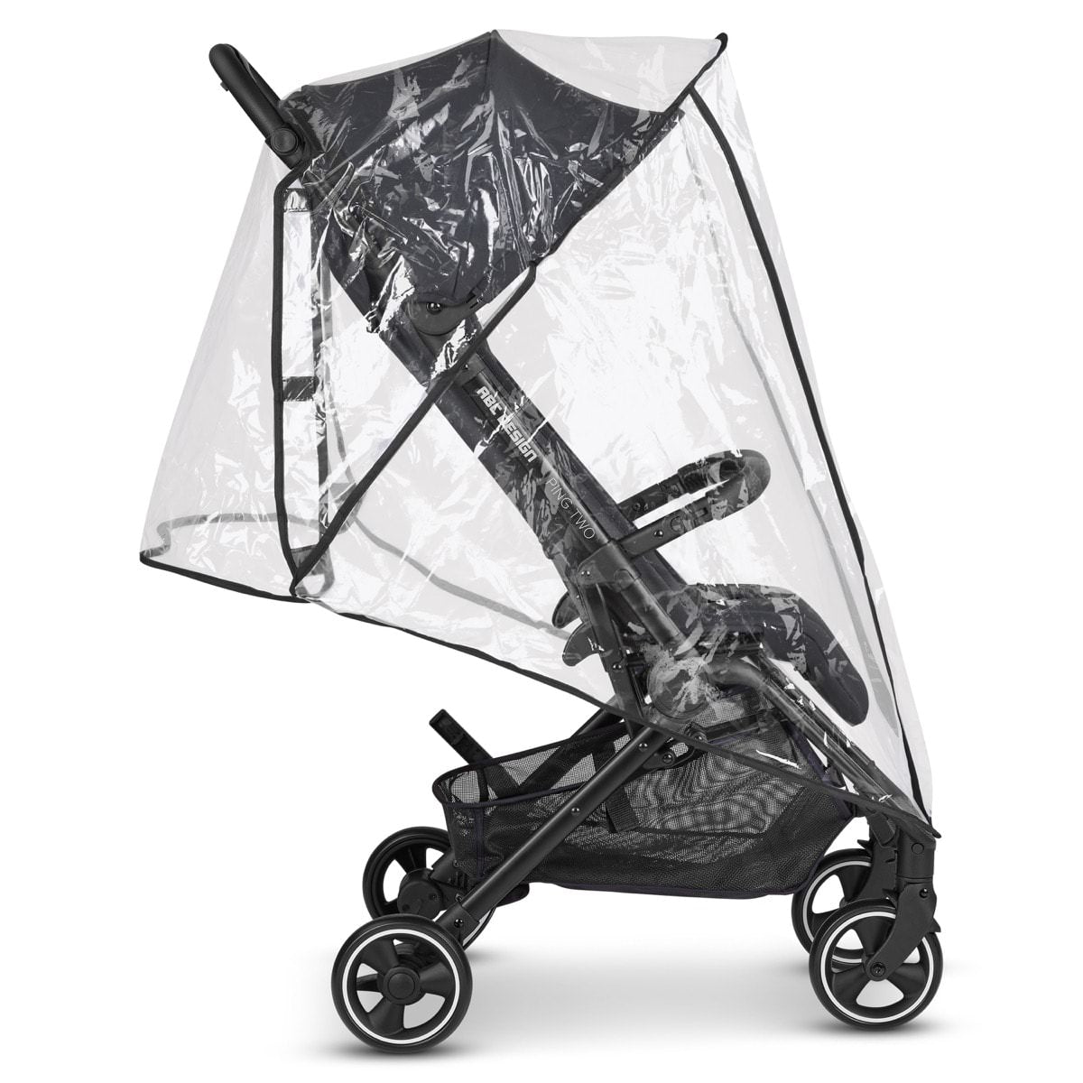 ABC Design PING TWO Stroller - Ink