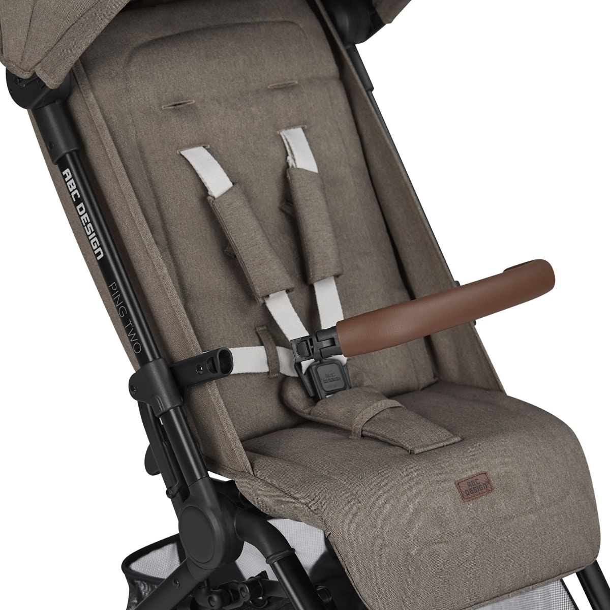 ABC Design PING TWO Stroller - Nature