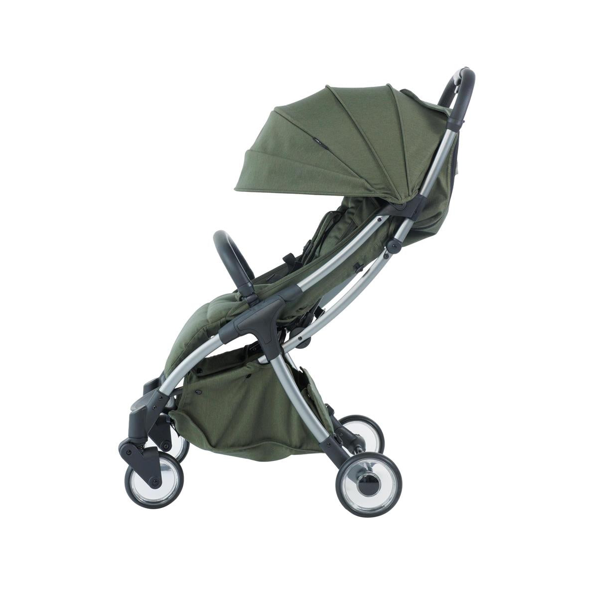 Beblum Navuto+ Auto Fold Stroller (23/24 Edition) (Assorted Designs)