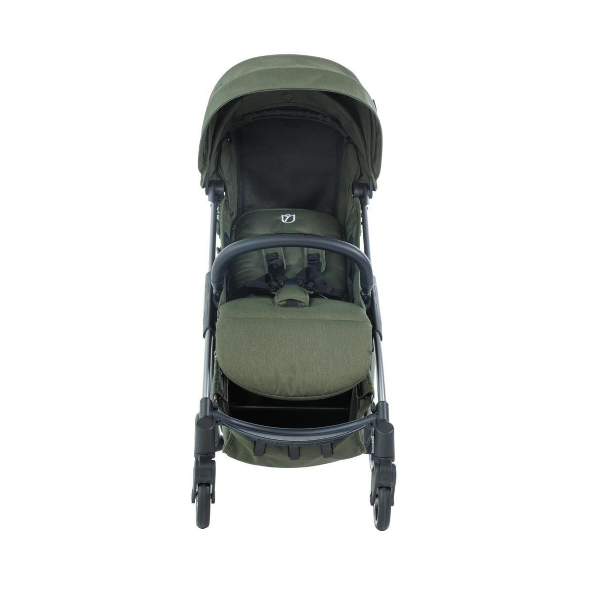 Beblum Navuto+ Auto Fold Stroller (Assorted Designs)