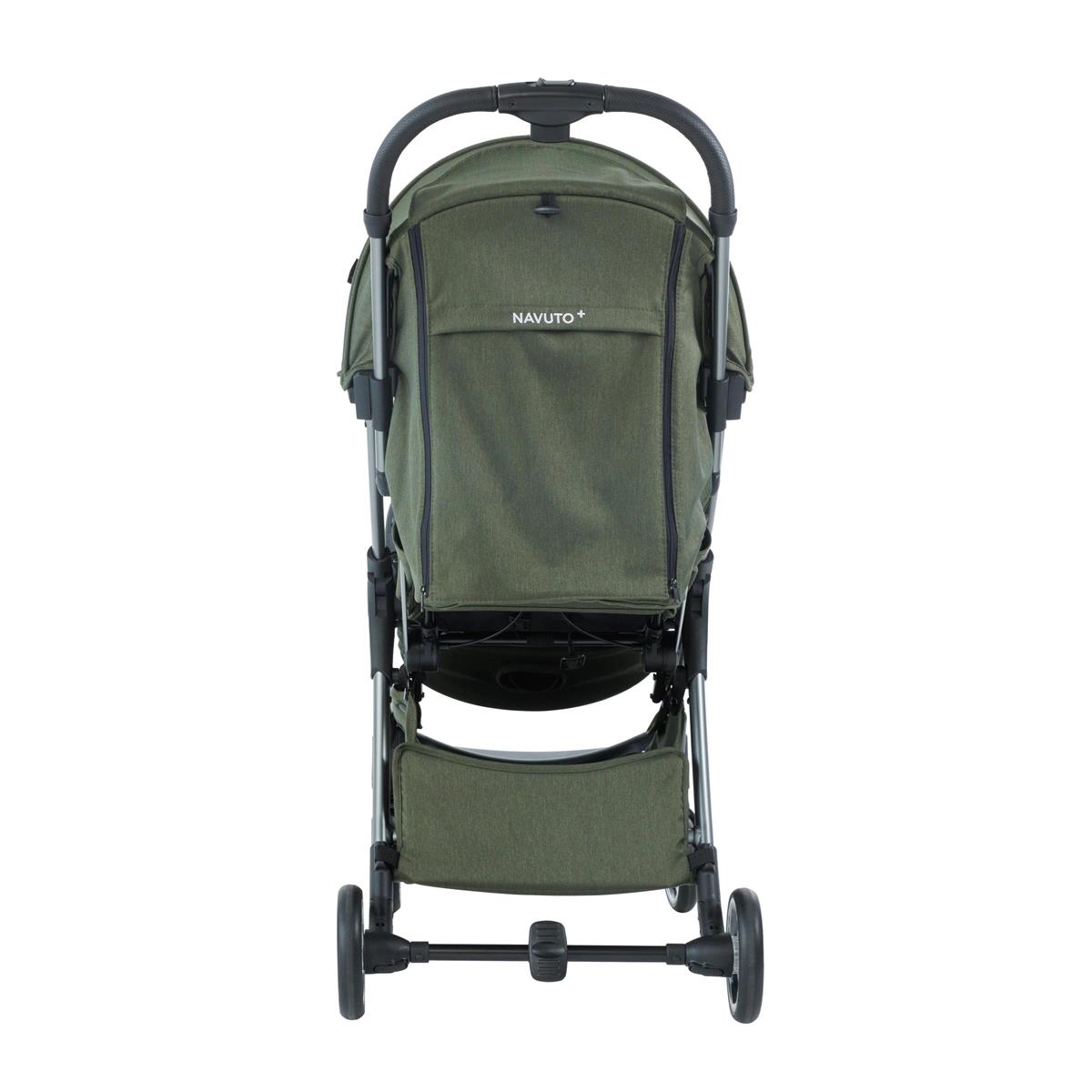 Beblum Navuto+ Auto Fold Stroller (Assorted Designs)