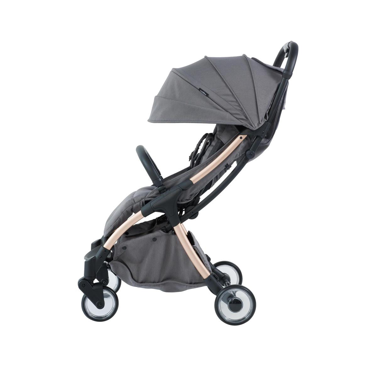 Beblum Navuto+ Auto Fold Stroller (Assorted Designs)
