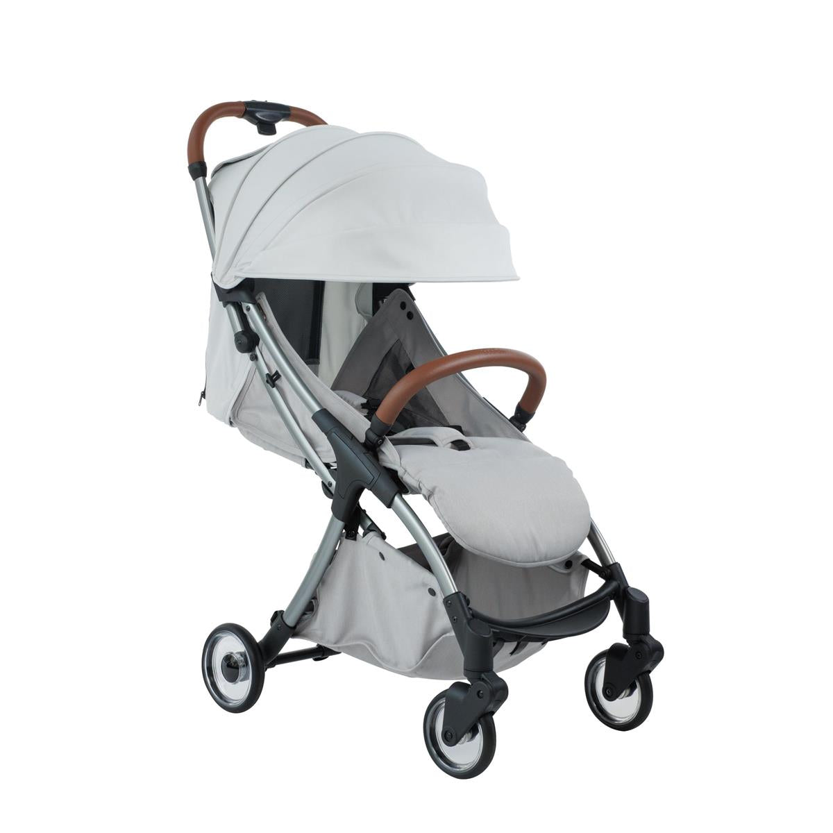 Beblum Navuto+ Auto Fold Stroller (Assorted Designs)