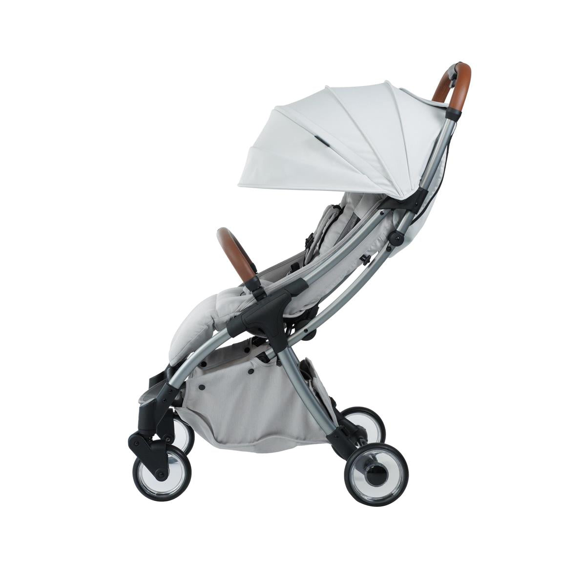 Beblum Navuto+ Auto Fold Stroller (Assorted Designs)