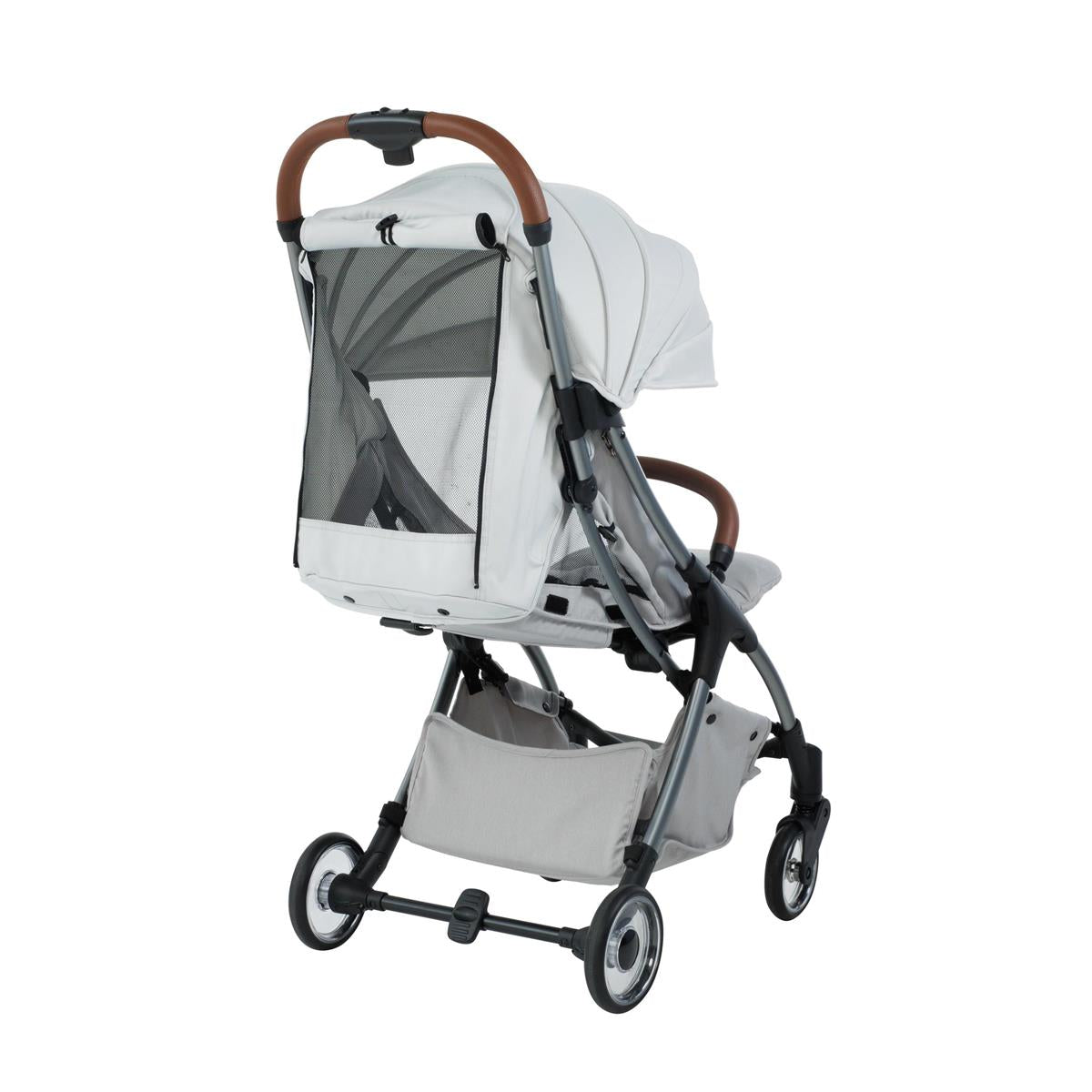 Beblum Navuto+ Auto Fold Stroller (Assorted Designs)