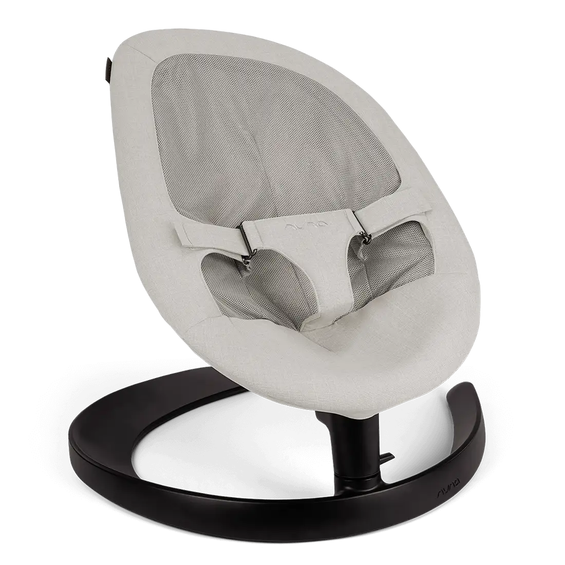 Nuna LEAF™ Grow with Toy Bar - Driftwood