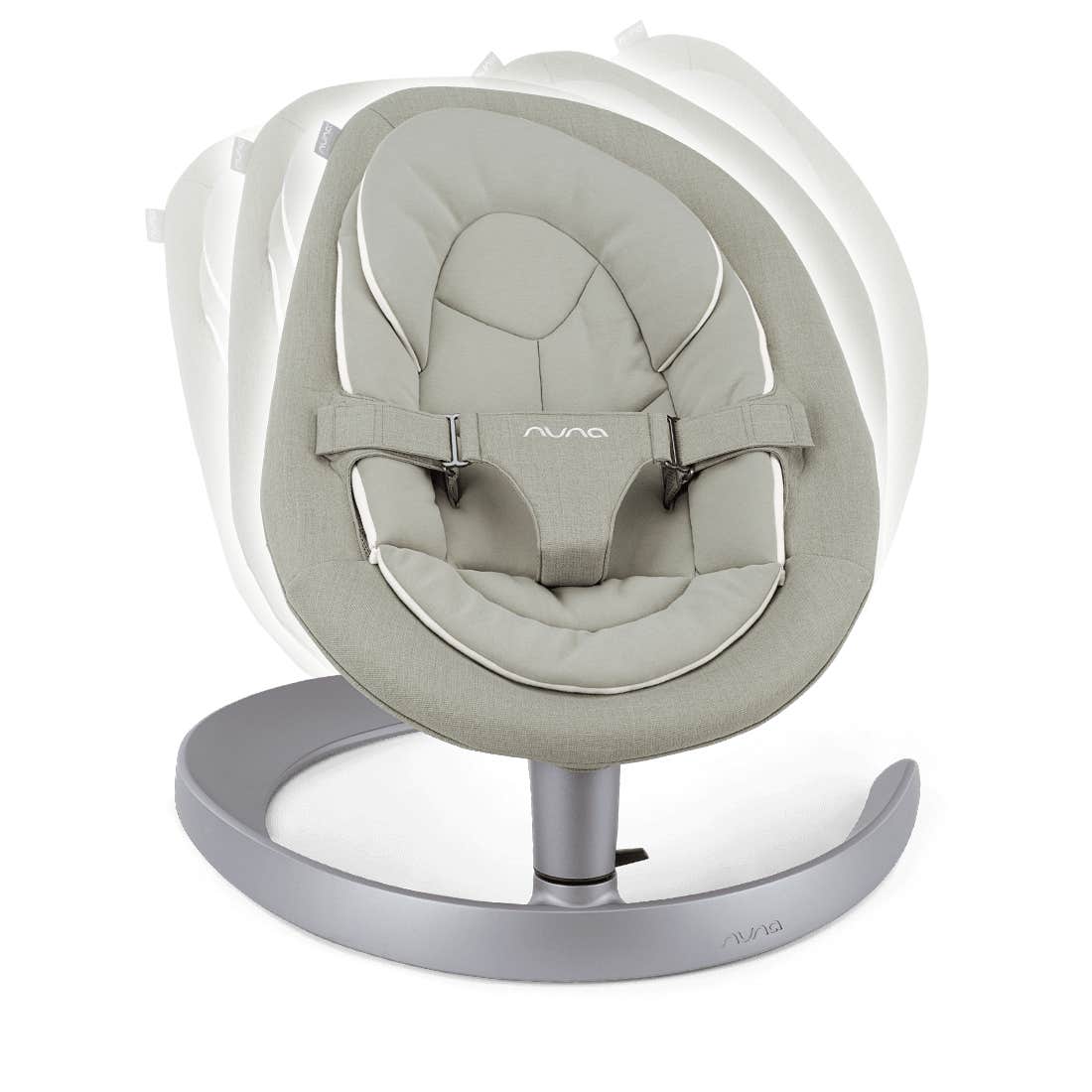 Nuna LEAF™ Grow with Toy Bar - Thyme