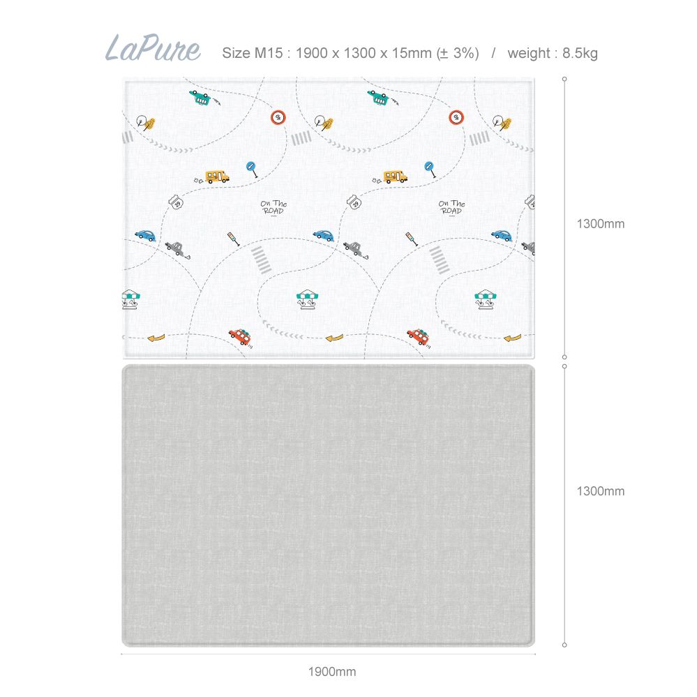 Parklon LaPure On The Road (M15)