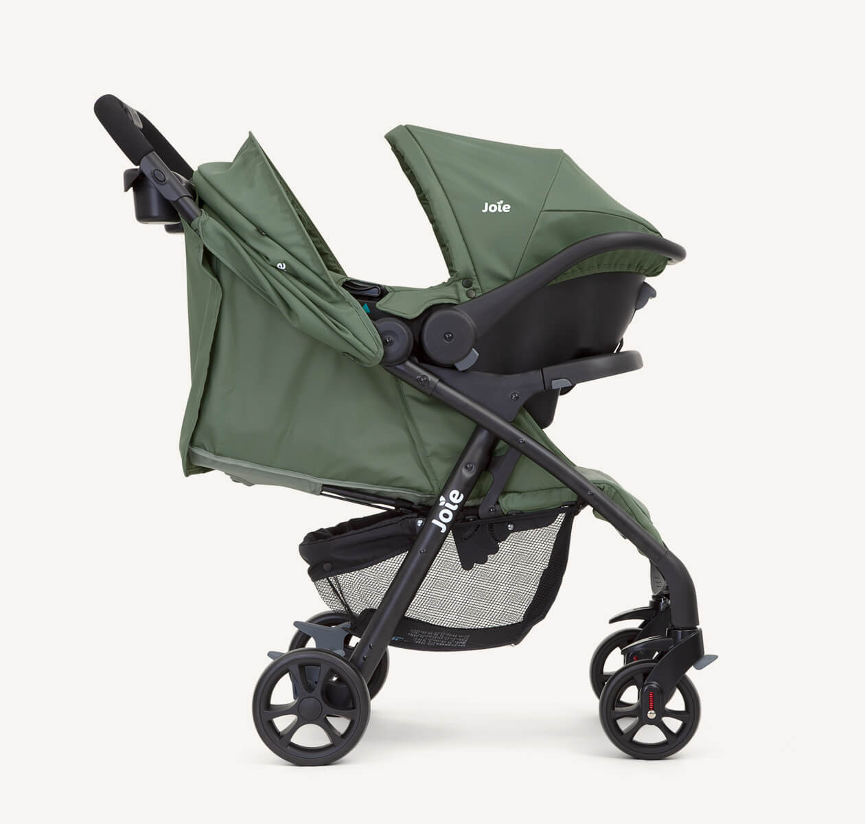 Joie Muze Lx Travel System - Laurel