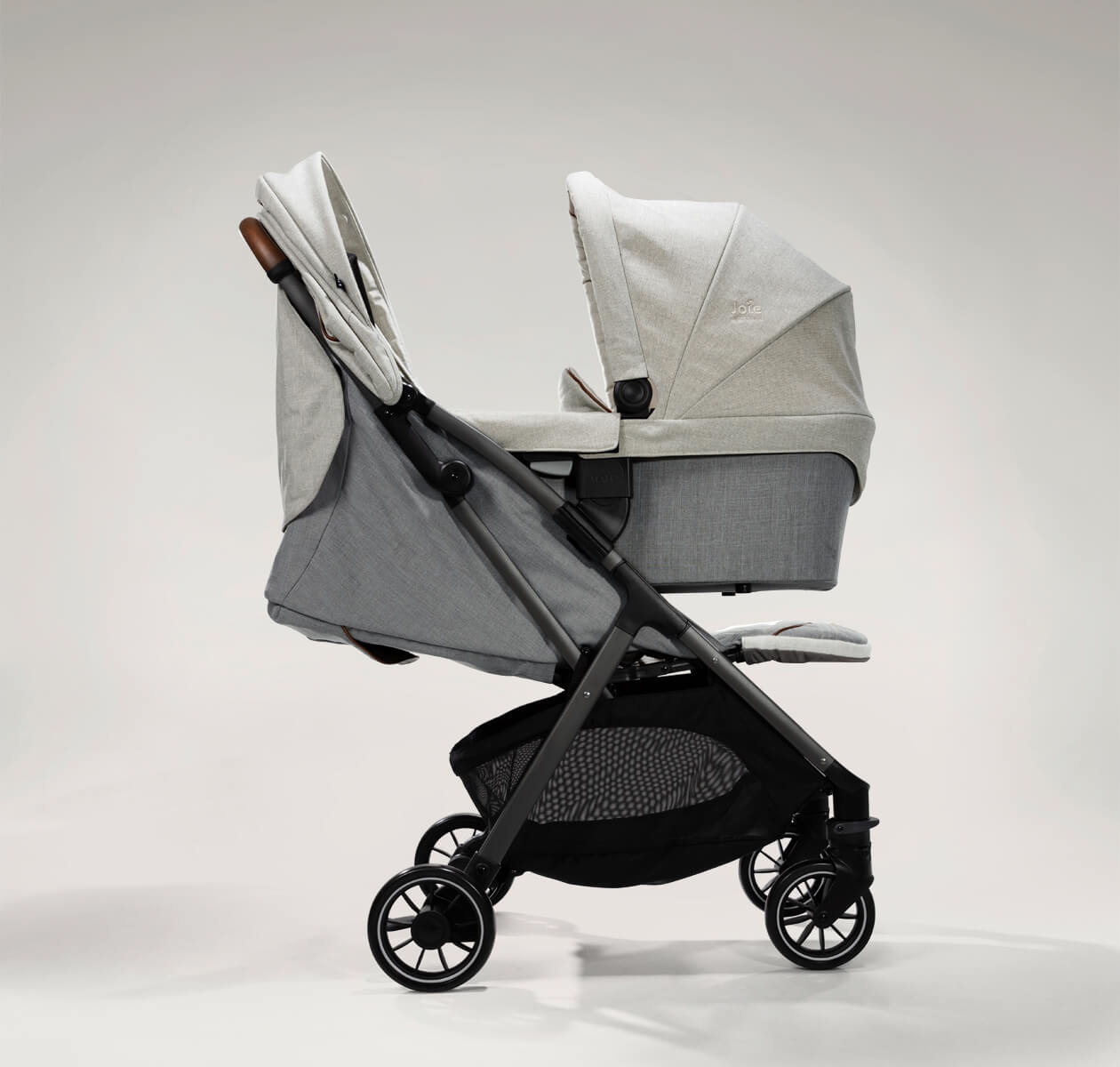 Joie Parcel Signature Compact Stroller (Various Colours)