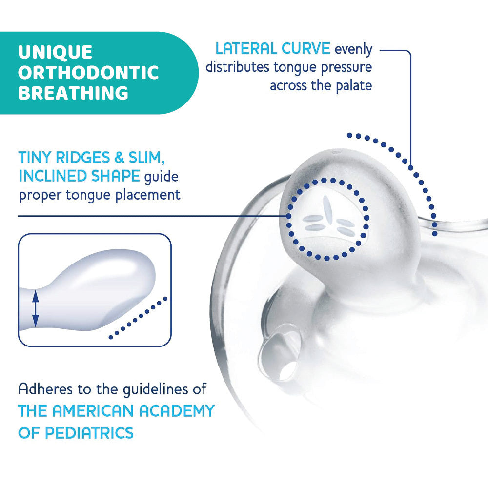 Chicco Physioforma Silicone Soother Soft Luxe (6-16M)