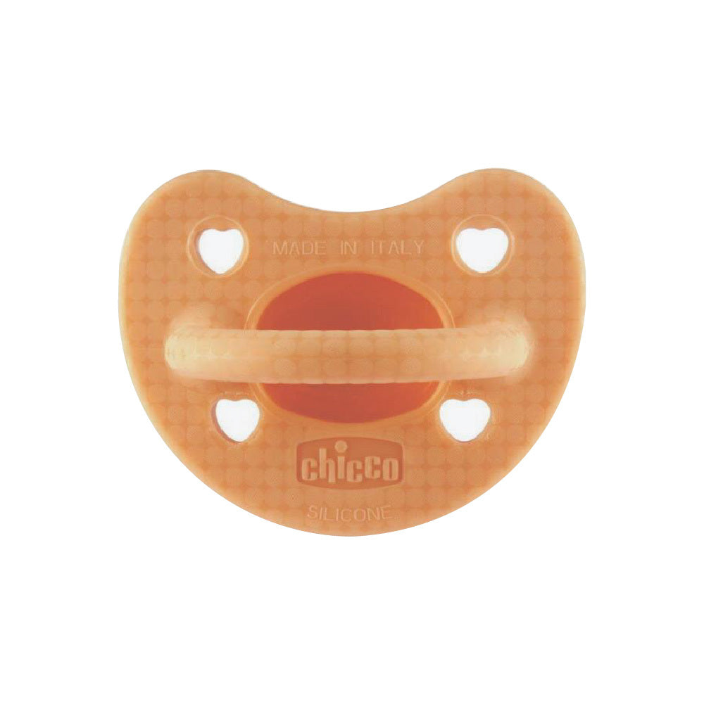Chicco Physioforma Silicone Soother Soft Luxe (6-16M)