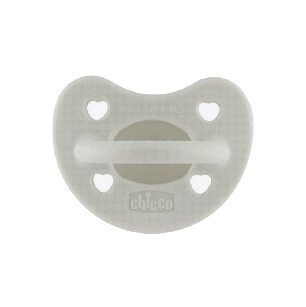 Chicco Physioforma Silicone Soother Soft Luxe (6-16M)
