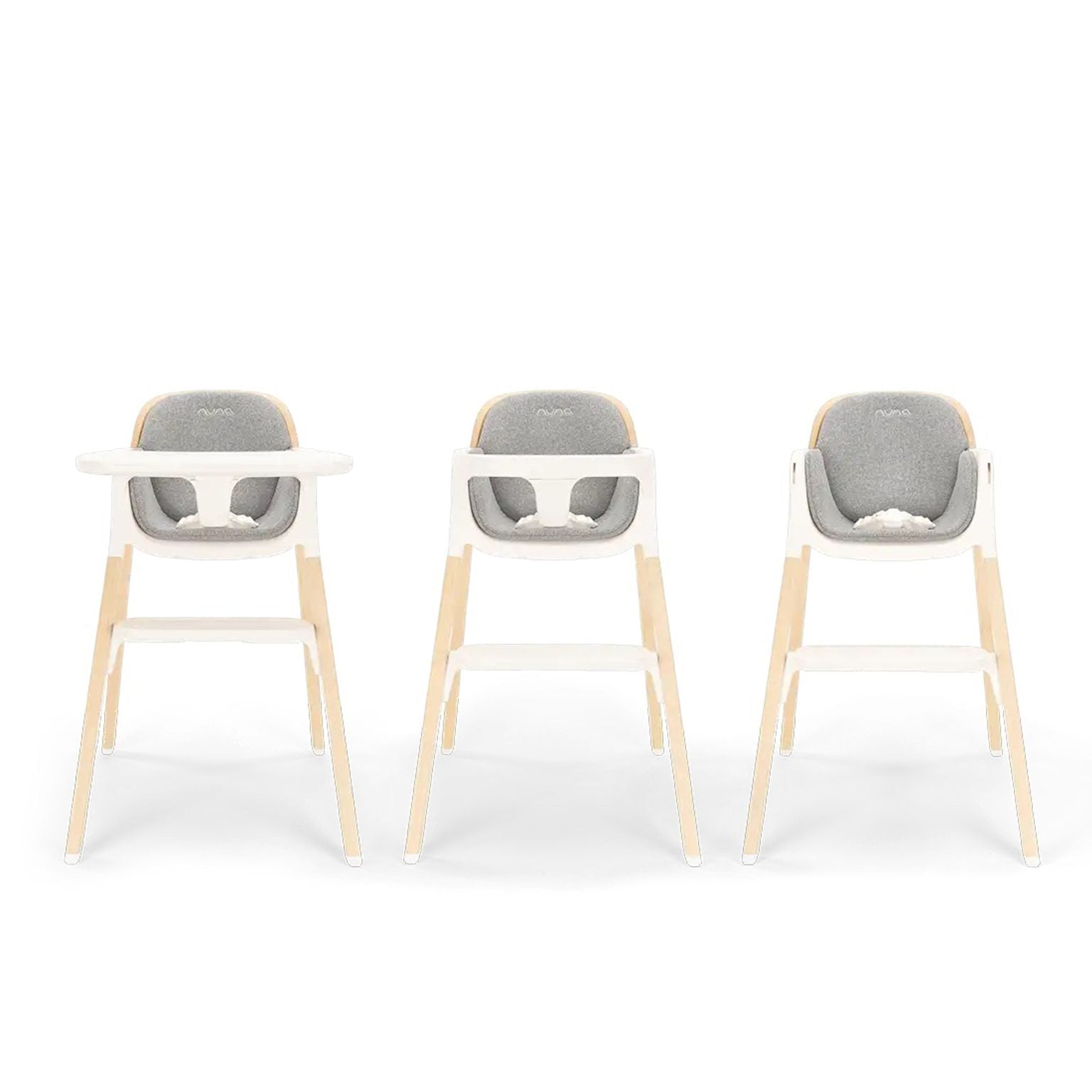 Nuna Bryn Highchair - Heritage