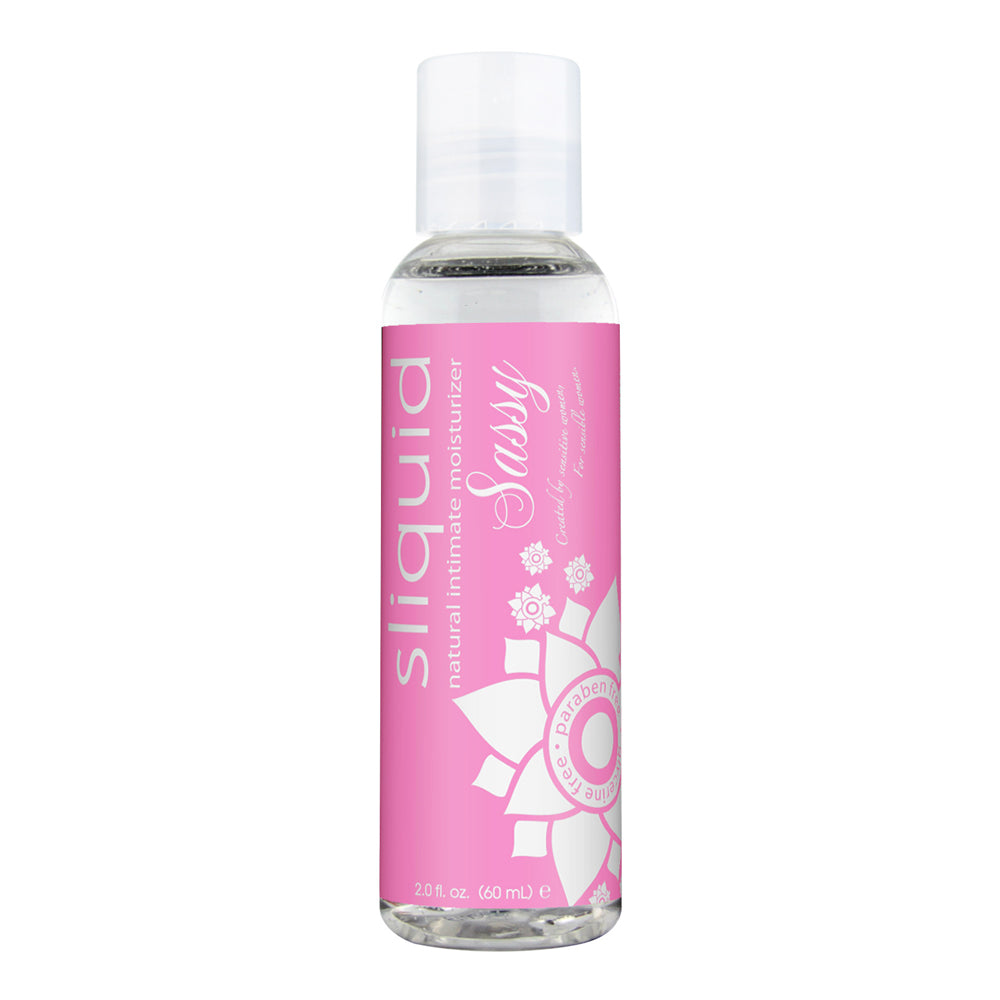 Sliquid Naturals Sassy 2 oz