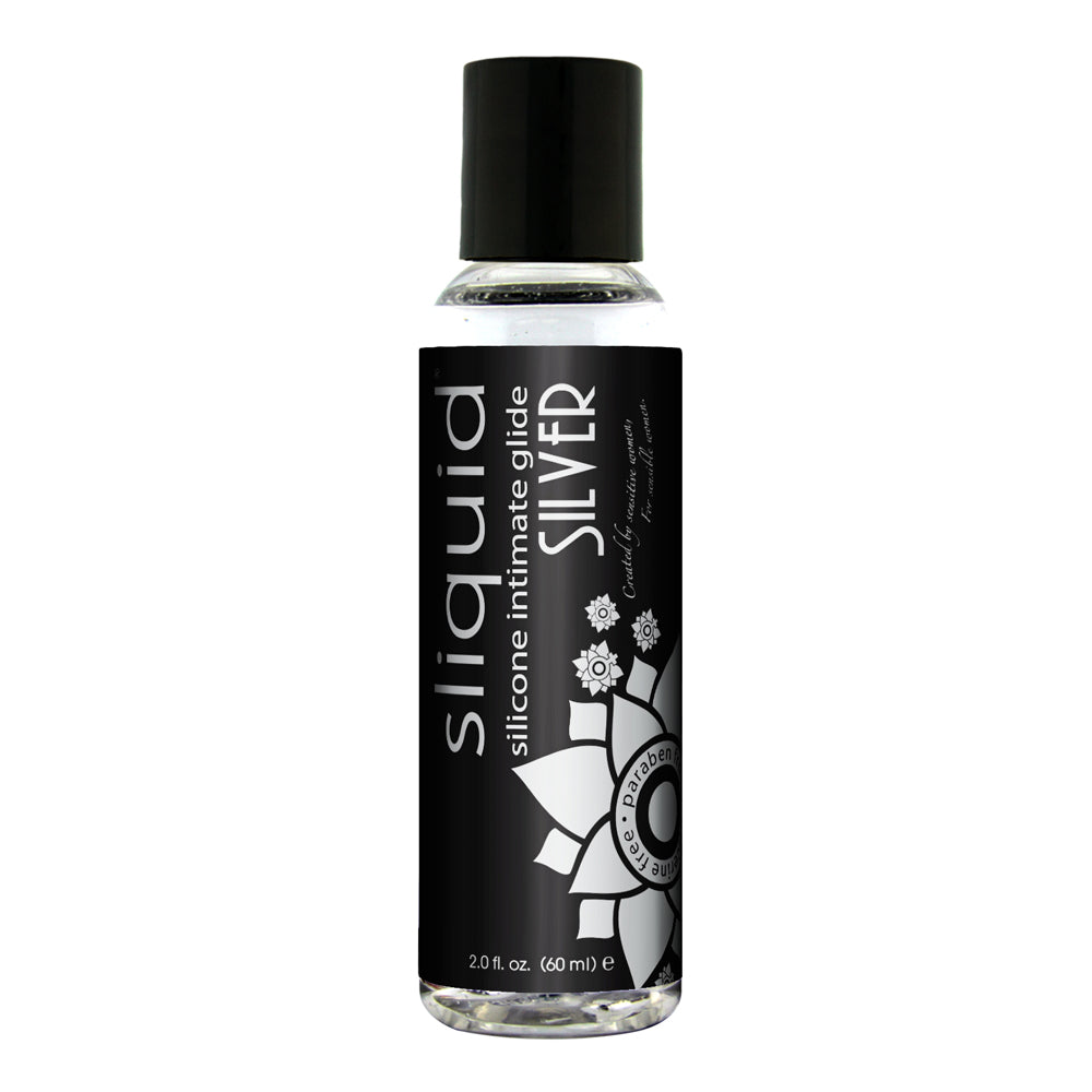 Sliquid Naturals Silver 2 oz