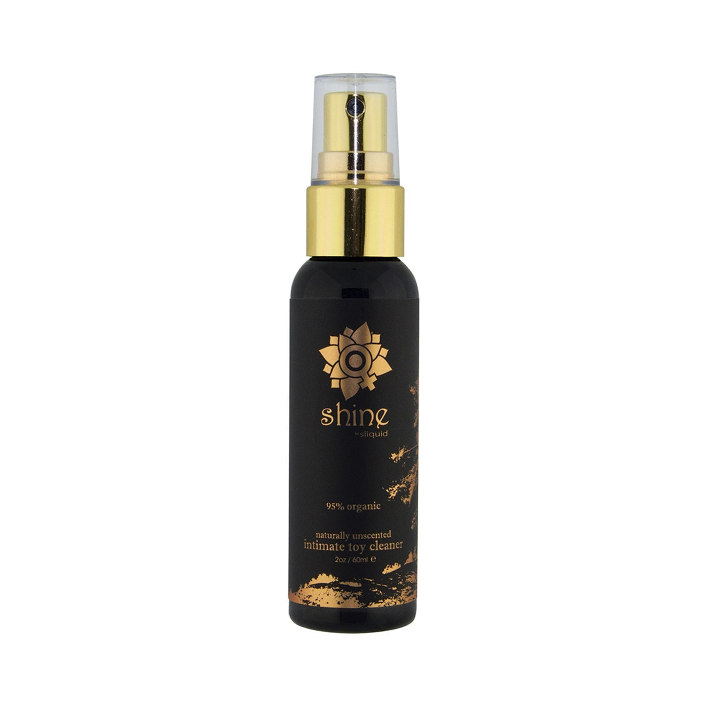 Sliquid Shine Organic Intimate Toy Cleaner