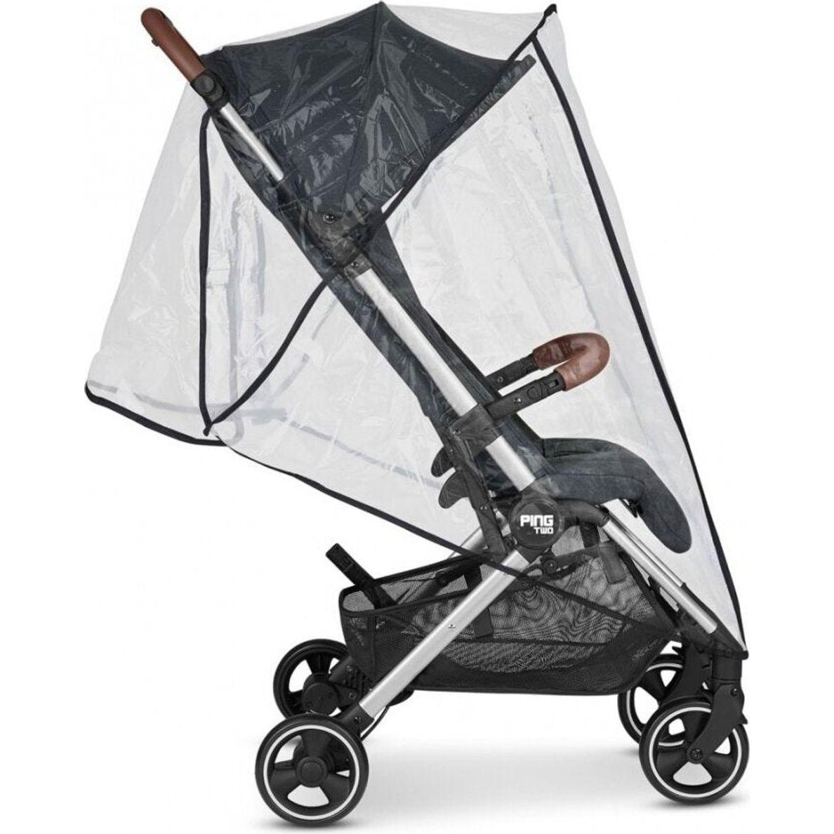 ABC Design PING TWO Stroller - Storm