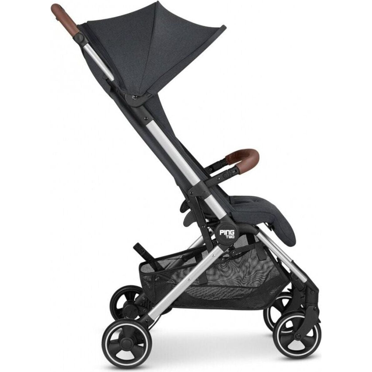 ABC Design PING TWO Stroller - Storm