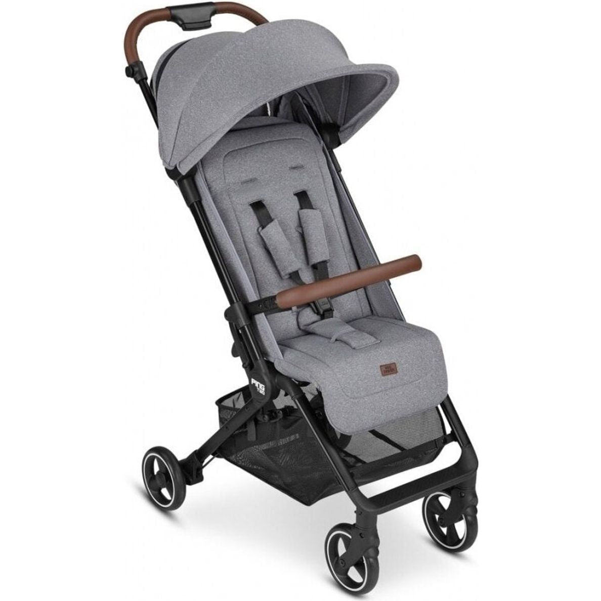 ABC Design PING TWO Stroller - Tin