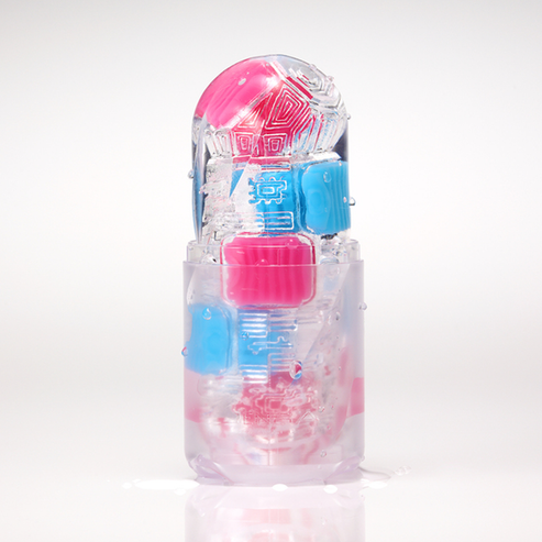 Tenga Tenga - Bobble Series Masturbation (Crazy Cubes/Magic Marble)