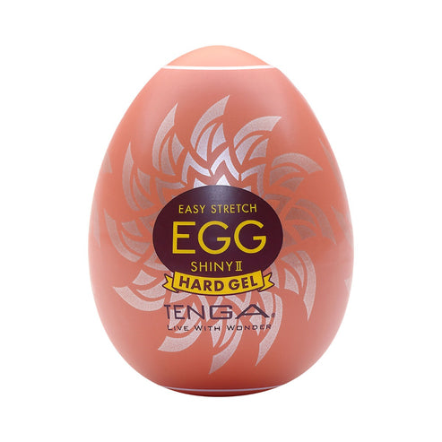 Tenga Egg Hard Gel Edition Discreet Masturbator