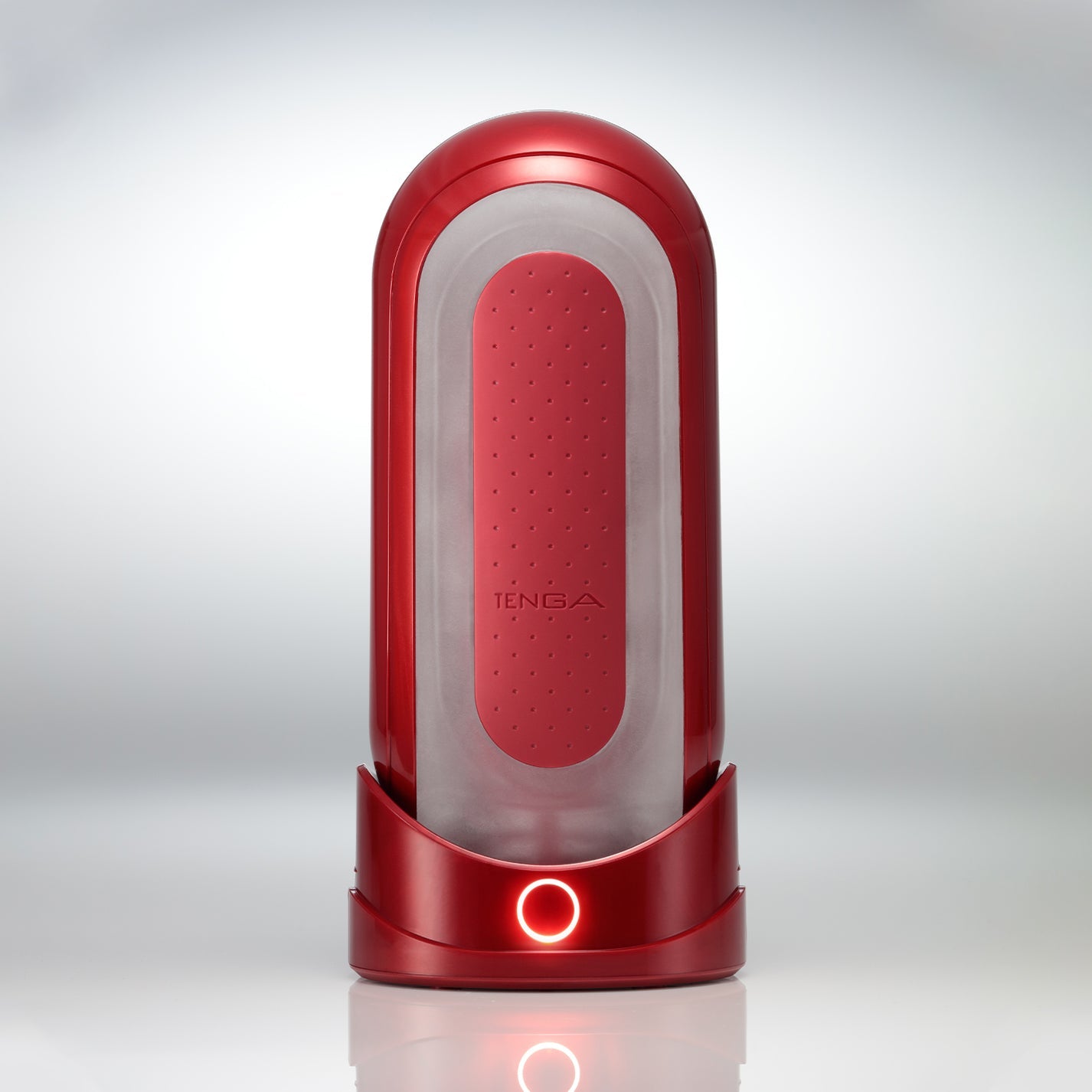 Tenga Flip Zero Red Warming Edition Masturbator W/Warming Package Regular price