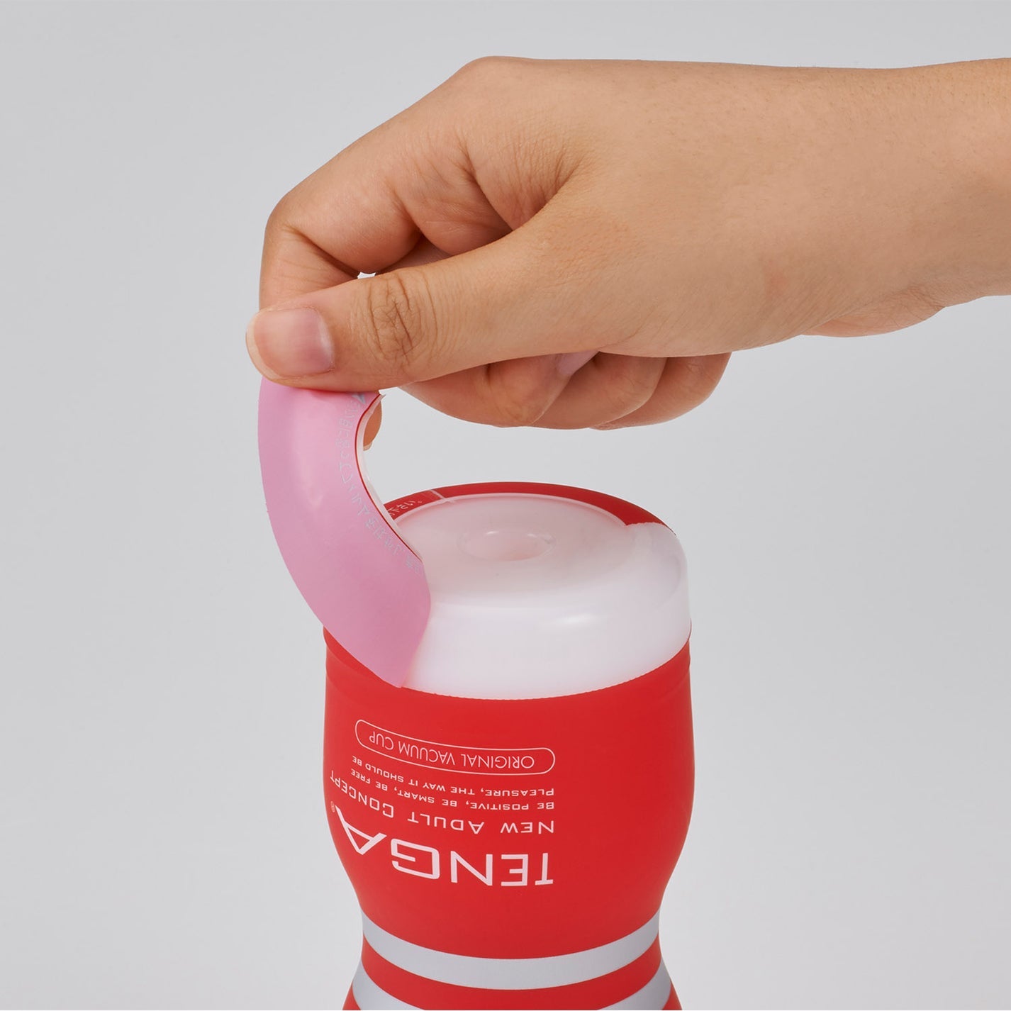 Tenga Original Vacuum Cup Extra Cool Edition