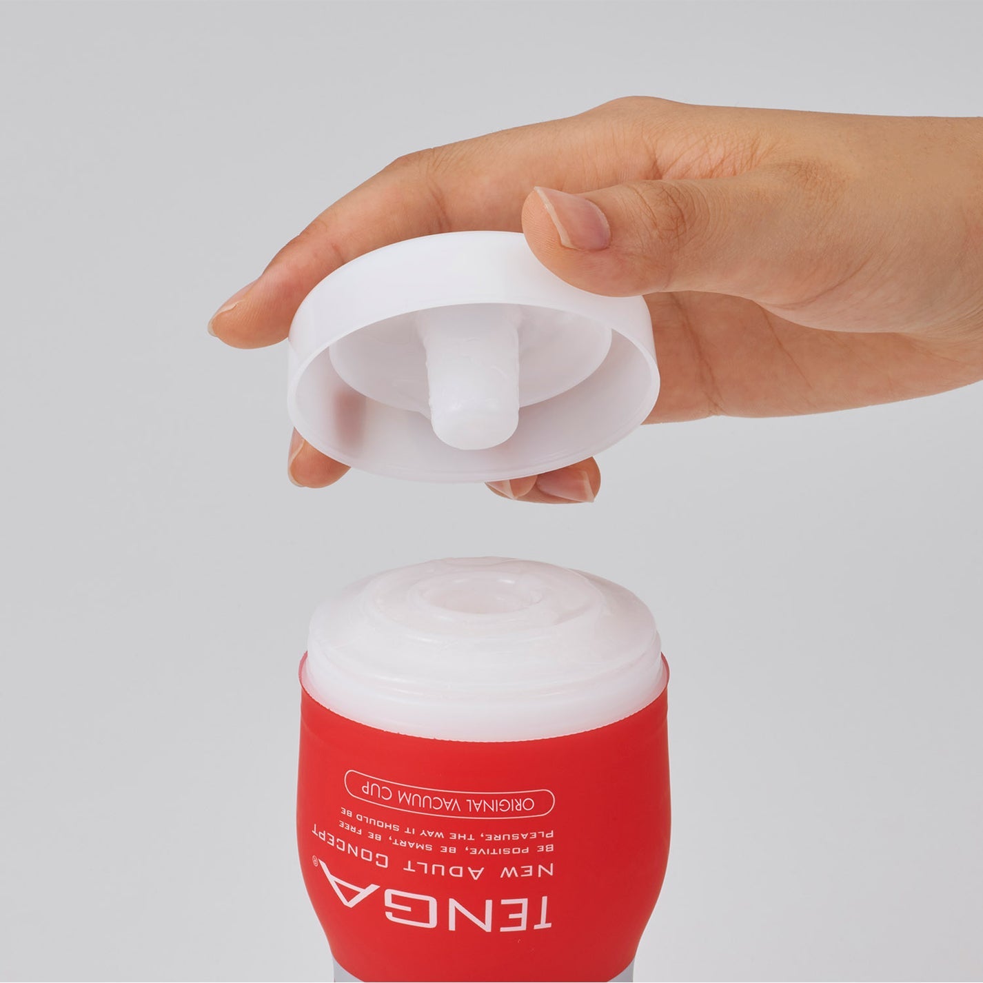Tenga Original Vacuum Cup Extra Cool Edition