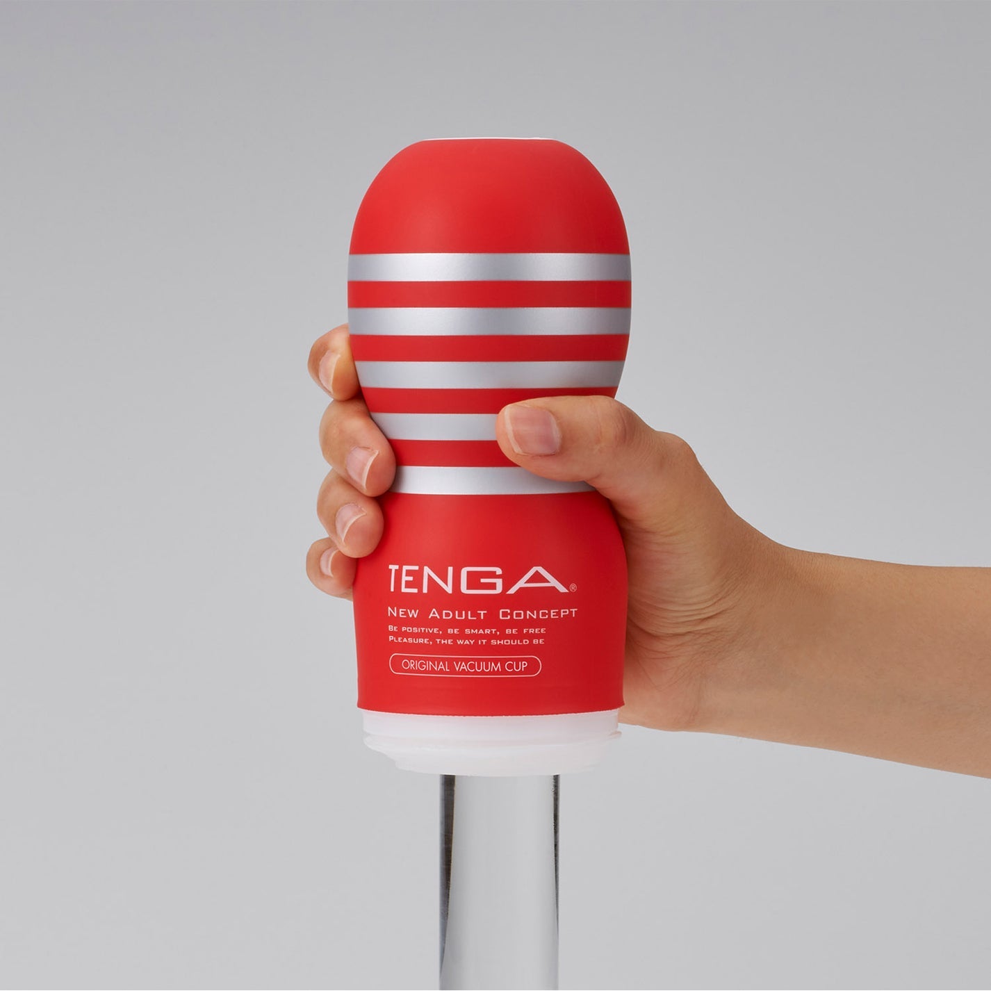 Tenga Original Vacuum Cup Extra Cool Edition